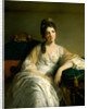 Eleanor Francis Grant, of Arndilly by Tilly Kettle