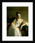 Eleanor Francis Grant, of Arndilly by Tilly Kettle