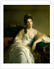 Eleanor Francis Grant, of Arndilly by Tilly Kettle