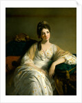 Eleanor Francis Grant, of Arndilly by Tilly Kettle