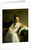 Eleanor Francis Grant, of Arndilly by Tilly Kettle