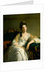 Eleanor Francis Grant, of Arndilly by Tilly Kettle