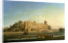 Warwick Castle, Francis Harding by Francis Harding
