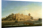 Warwick Castle, Francis Harding by Francis Harding