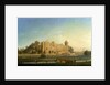 Warwick Castle, Francis Harding by Francis Harding