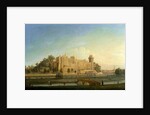 Warwick Castle, Francis Harding by Francis Harding