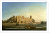 Warwick Castle, Francis Harding by Francis Harding
