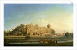 Warwick Castle, Francis Harding by Francis Harding