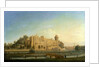 Warwick Castle, Francis Harding by Francis Harding