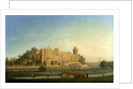 Warwick Castle, Francis Harding by Francis Harding