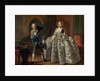 David Garrick and Mrs. Pritchard in Benjamin Hoadley's The Suspicious Husband by Francis Hayman