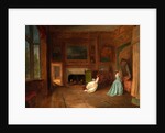 The Lady Betty Germain Bedroom at Knole, Kent by James Holland