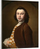 Self-Portrait by William Keeble