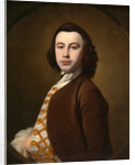 Self-Portrait by William Keeble