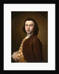 Self-Portrait by William Keeble
