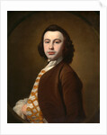 Self-Portrait by William Keeble