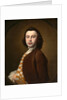 Self-Portrait by William Keeble