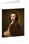 Self-Portrait by William Keeble