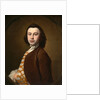 Self-Portrait by William Keeble