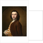 Self-Portrait by William Keeble