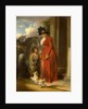 The Squire's Door by George Morland