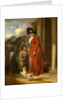 The Squire's Door by George Morland