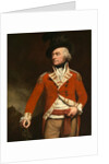An Officer in the East India Uniform of the 74th (Highland) Regiment by John Opie