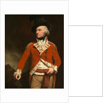 An Officer in the East India Uniform of the 74th (Highland) Regiment by John Opie