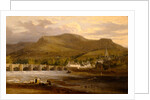Crickhowell, Breconshire by Anonymous