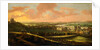 Greenwich, with London in the distance View of London from Greenwich Hill by Anonymous