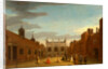 Lincoln's Inn, the Chapel, and Old Hall, London by Anonymous