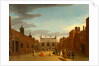 Lincoln's Inn, the Chapel, and Old Hall, London by Anonymous