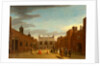 Lincoln's Inn, the Chapel, and Old Hall, London by Anonymous