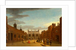 Lincoln's Inn, the Chapel, and Old Hall, London by Anonymous