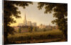 Chichester Cathedral by Joseph Francis Gilbert