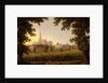 Chichester Cathedral by Joseph Francis Gilbert