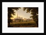 Chichester Cathedral by Joseph Francis Gilbert
