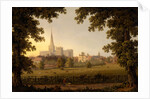 Chichester Cathedral by Joseph Francis Gilbert
