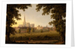 Chichester Cathedral by Joseph Francis Gilbert