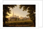 Chichester Cathedral by Joseph Francis Gilbert
