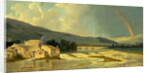 Otley Bridge on the River Wharfe by William Hodges