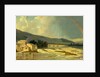 Otley Bridge on the River Wharfe by William Hodges