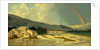 Otley Bridge on the River Wharfe by William Hodges