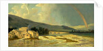 Otley Bridge on the River Wharfe by William Hodges