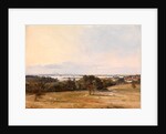 Southampton Water, near Hamble by Frederick Richard Lee