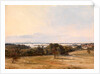 Southampton Water, near Hamble by Frederick Richard Lee