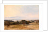 Southampton Water, near Hamble by Frederick Richard Lee