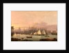 The Port of London by Thomas Luny