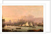 The Port of London by Thomas Luny