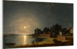 Upnor Castle, Kent, Henry Pether by Henry Pether